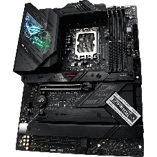 Материнская плата Asus ROG STRIX Z690-F GAMING WIFI Soc-1700 Intel Z690 4xDDR5 ATX AC`97 8ch(7.1) 2.5Gg RAID+HDMI+DP