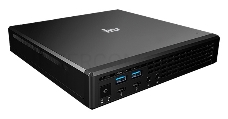 Неттоп IRU Office 310H4ATF slim PG G6405/8Gb/SSD256Gb UHDG 610/DOS/черный