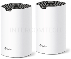 Домашняя Mesh Wi-Fi система TP-Link Deco S7(2-pack) AC1900