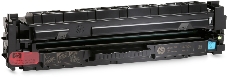 Тонер Картридж HP 410X CF411X голубой для HP LJ Pro M452/M477 (5000стр.)