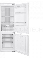 Холодильник встраиваемый MAUNFELD MBF177NFWH