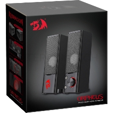 Акустическая система 2.0 ORPHEUS REDRAGON 77601 DEFENDER