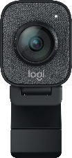 Камера Web Logitech StreamCam GRAPHITE черный USB3.1 с микрофоном