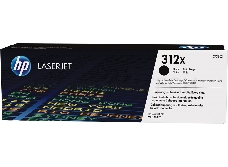 Тонер Картридж HP 312A CF380X черный для HP CLJ Pro M476 (4400стр.)