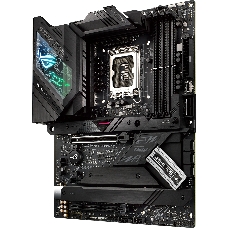 Материнская плата Asus ROG STRIX Z690-F GAMING WIFI Soc-1700 Intel Z690 4xDDR5 ATX AC`97 8ch(7.1) 2.5Gg RAID+HDMI+DP
