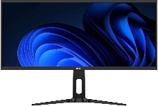 Монитор Hiper 34 M34UPA IPS 3440x1440 165Hz 300cd/m2 21:9