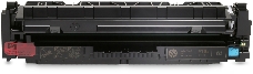 Тонер Картридж HP 410X CF411X голубой для HP LJ Pro M452/M477 (5000стр.)