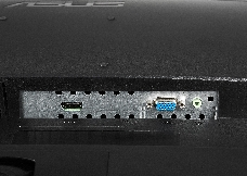 Монитор 21.5 ASUS VP228HE Black (LED, Wide, 1920x1080, 1ms, 170°/160°, 200 cd/m, 100,000,000:1, +HDMI, +MM, )