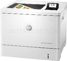 Принтер HP Color LaserJet Enterprise M554dn, (цветной, A4, 1200dpi, 33ppm, 1Gb+4Gb eMMC, Duplex, Lan, USB)