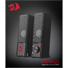 Акустическая система 2.0 ORPHEUS REDRAGON 77601 DEFENDER