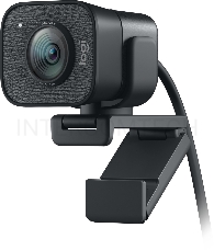 Камера Web Logitech StreamCam GRAPHITE черный USB3.1 с микрофоном