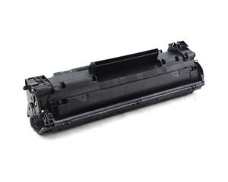 Тонер Картридж HP 83X CF283X черный для HP LJ Pro M201/M225 (2200стр.)