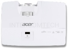 Проектор ACER S1286Hn / T411D  (DLP, XGA 1024x768, 3500Lm, 20000:1, +2xНDMI, USB, 1x16W speaker, 3D Ready, lamp 4000hrs, short-th