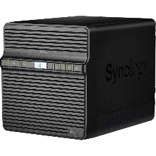 СХД настольное исполнение 4BAY NO HDD USB3 DS420J SYNOLOGY