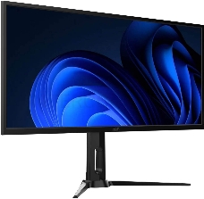 Монитор Hiper 34 M34UPA IPS 3440x1440 165Hz 300cd/m2 21:9