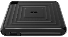 Накопитель SSD Silicon Power USB-C 256Gb SP256GBPSDPC60CK PC60 1.8