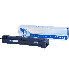 Картридж NVPrint совместимый Kyocera TK-5205 Black для TASKalfa 356ci (18000k)