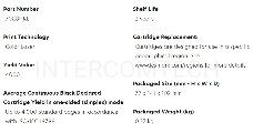 Тонер-картридж Lexmark CS310/410/510 4K Черный Return Program