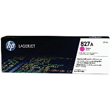 Тонер Картридж HP 827A CF303A пурпурный для HP CLJ Ent M880