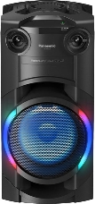 Минисистема Panasonic SC-TMAX20GSK черный 300Вт/CD/CDRW/FM/USB/BT