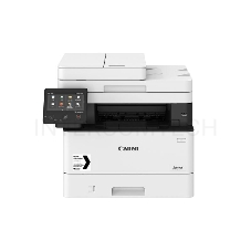 МФУ лазерное Canon MF443dw лазерный принтер,сканер,копир 38стр./мин., DADF, Duplex, LAN, Wi-Fi, A4, ) - замена MF421DW
