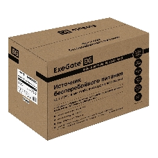 ИБП ExeGate EX292804RUS SpecialPro Smart LLB-1600.LCD.AVR.2SH.3C13.USB <1600VA/950W, LCD, AVR, 2*Schuko+3*C13, USB, съемн.кабель, металлический корпус, Black>