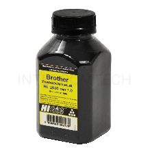 Тонер Brother Универсальный HL-2030 Тип 1.0 (Hi-Black) 100 г, банка     