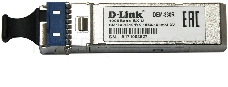 Трансивер D-Link 330R/10KM/A1A WDM SFP 1x1000Base-BX-U Tx:1310nm Rx:1550nm