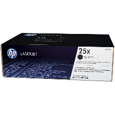 Тонер Картридж HP CF325X черный для HP LJ Flow M830z/M806x+/M830z/M806dn/M806x (40000стр.)