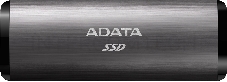 Накопитель внешний 1.8; 1TB ADATA SE760 Titan-Gray External SSD ASE760-1TU32G2-CTI USB 3.2 Gen 2 Type-C, 1000R, USB 3.2 Type-C to C cable,USB 3.2 Type-C to A cable, Quick Start Guide, RTL