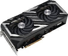Видеокарта Asus PCI-E 4.0 ROG-STRIX-RX6650XT-O8G-GAMING AMD Radeon RX 6650XT 8192Mb 128 GDDR6 2382/16000 HDMIx1 DPx3 HDCP Ret