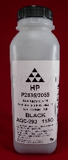 Тонер HP LJ P2035/2055 (флк, 115г) AQC-США фас России