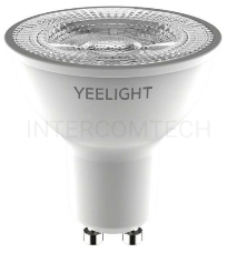 Умная лампочка Yeelight GU10 Smart bulb W1 (Dimmable)