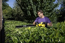 Аккумуляторный кусторез Karcher Hedge Trimmer Battery 36-60 *INT (без аккумулятора в комплекте)