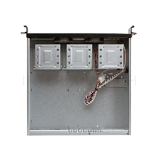 Серверный корпус ExeGate EX292638RUS Pro 2U420-06 <RM 19, высота 2U, глубина 420, БП 2U-400ADS, USB>