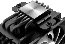 Кулер ID-COOLING SE-226-XT ARGB LGA1700/1200/115X/AM4 (8шт/кор, TDP 250W, PWM, 6 тепл.трубкок  + медная база, FAN 120mm, Addressable RGB LED) RET
