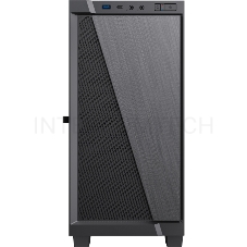 Корпус GameMax M61 без БП (Midi Tower, ATX, Черный, 1*USB3.0 + 1*Type-C, 1*120мм)