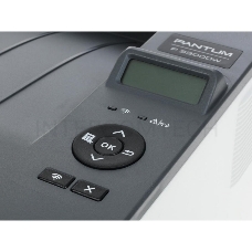 Принтер лазерный PANTUM P3300DW, (A4, 1200dpi, 33ppm, 256Mb, Duplex, WiFi, Lan, USB)