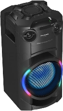 Минисистема Panasonic SC-TMAX20GSK черный 300Вт/CD/CDRW/FM/USB/BT
