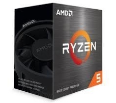 Процессор AMD Ryzen R5 5600X  <Socket AM4, 3.7-4.6GHz, Vermeer, 6 ядер/ 12 потоков, L3: 32Мбайт, 7nm, 65 Вт> BOX