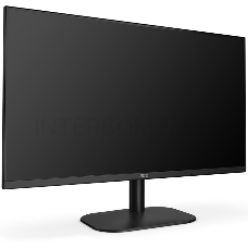 Монитор 23.8 AOC 24B2XH Black (IPS, 1920x1080, 75Hz, 4 ms, 178°/178°, 250 cd/m, 20M:1, +HDMI 1.4)