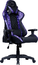 Кресло Caliber R1S Gaming Chair Black CAMO