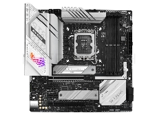 Материнская плата Asus ROG STRIX B760-G GAMING WIFI Soc-1700 Intel B760 4xDDR5 mATX AC`97 8ch(7.1) 2.5Gg RAID+HDMI+DP