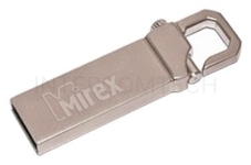 Флеш Диск 8GB Mirex Crab, USB 2.0