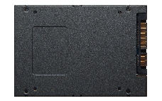 Накопитель SSD Kingston 960Gb A400 Series 2.5<SA400S37/960G> (SATA3, up to 500/450Mbs, TLC, 7mm)