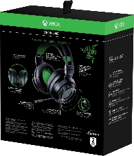 Гарнитура Razer Nari Ultimate for Xbox One Razer Nari Ultimate for Xbox One – Wireless Gaming Headset