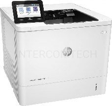 Принтер лазерный HP LaserJet Enterprise M611dn, (A4, 1200dpi, 61ppm, 512Mb, Duplex, Lan, USB)