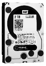 Жесткий диск Western Digital 2Tb 7200rpm Original SATA-III WD2003FZEX Black 64Mb 3.5