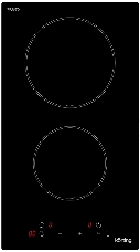 Индукционная варочная панель KORTING HK 32001 B