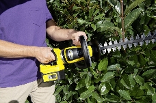 Аккумуляторный кусторез Karcher Hedge Trimmer Battery 36-60 *INT (без аккумулятора в комплекте)